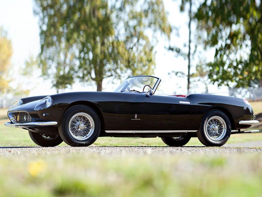 Ferrari 250 GT Cabriolet (Series I) 1958 года  (фото 19 из 56)